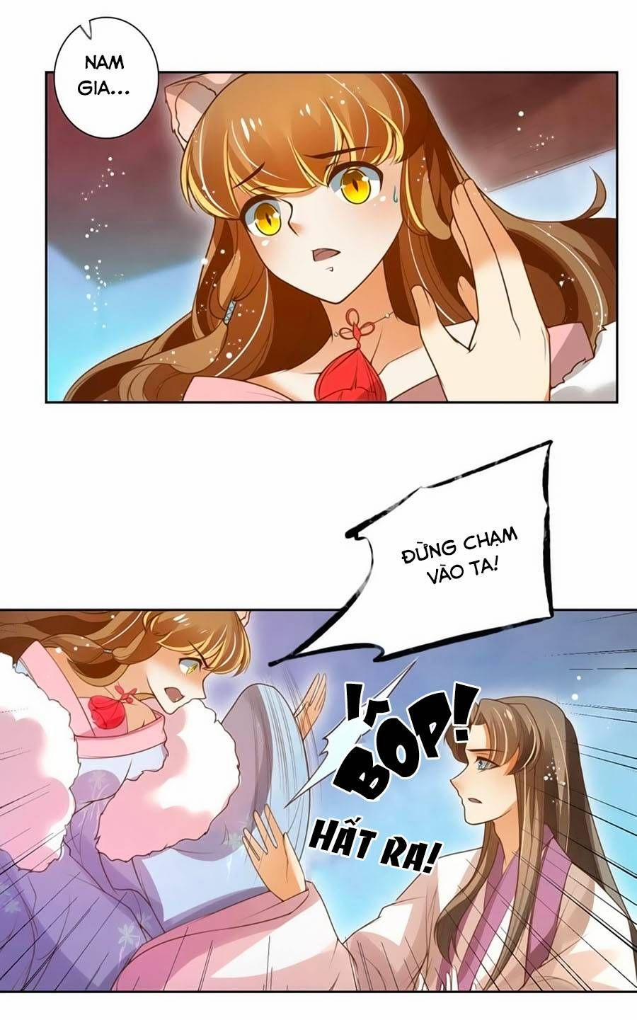 Thanh Khâu Nữ Đế: Phu Quân Muốn Tạo Phản 29 trang 22