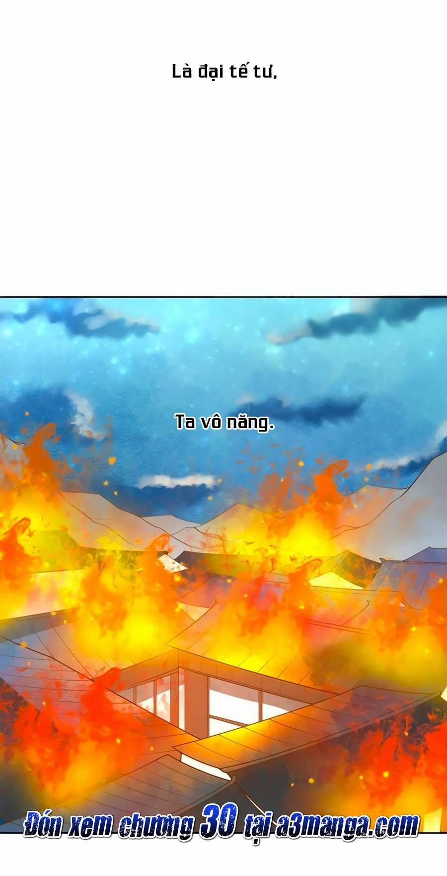 Thanh Khâu Nữ Đế: Phu Quân Muốn Tạo Phản 29 trang 26