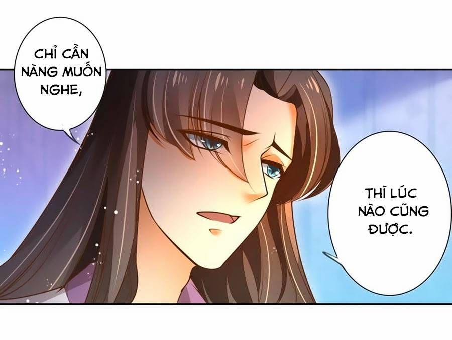 Thanh Khâu Nữ Đế: Phu Quân Muốn Tạo Phản 29 trang 3