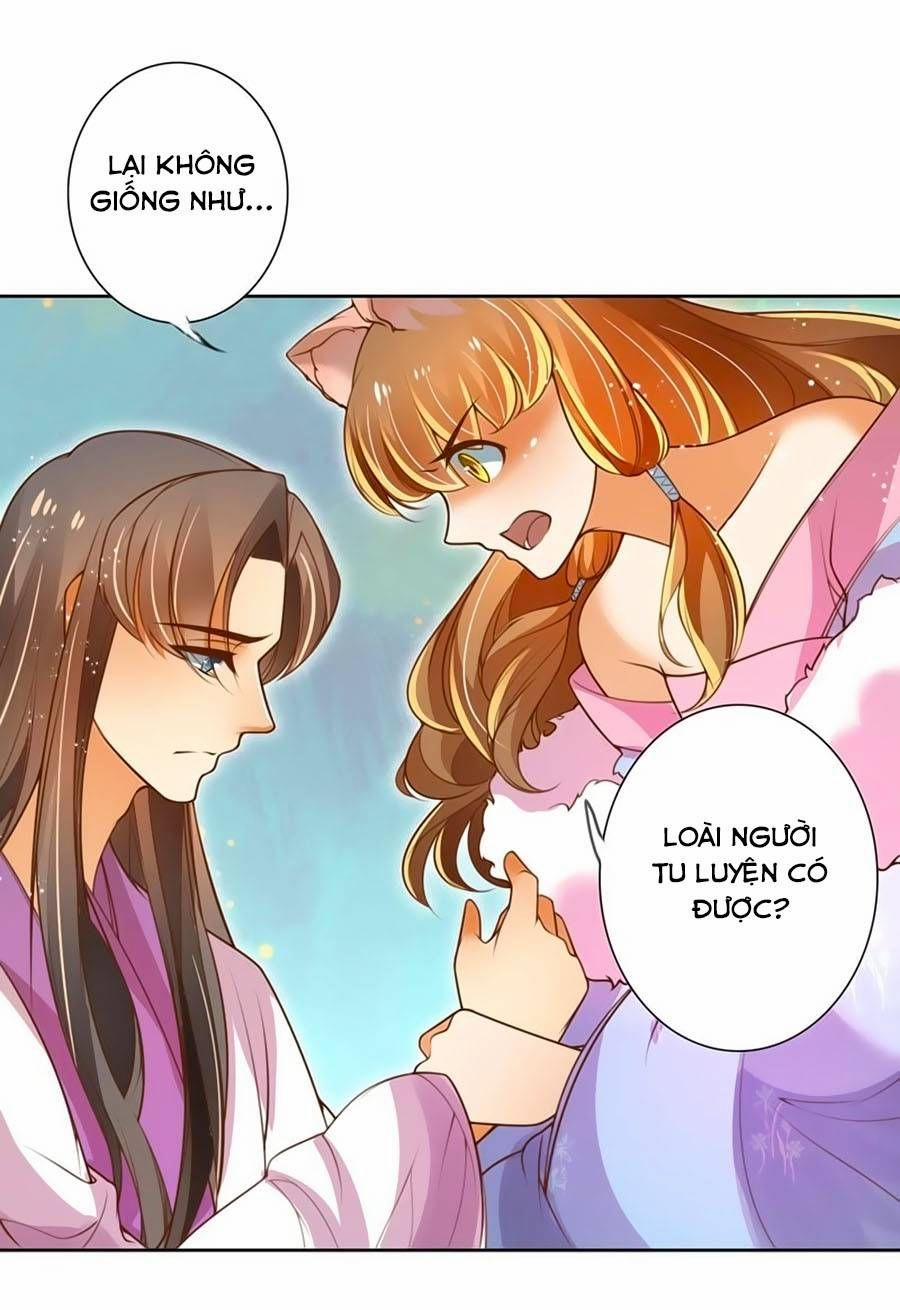 Thanh Khâu Nữ Đế: Phu Quân Muốn Tạo Phản 29 trang 5