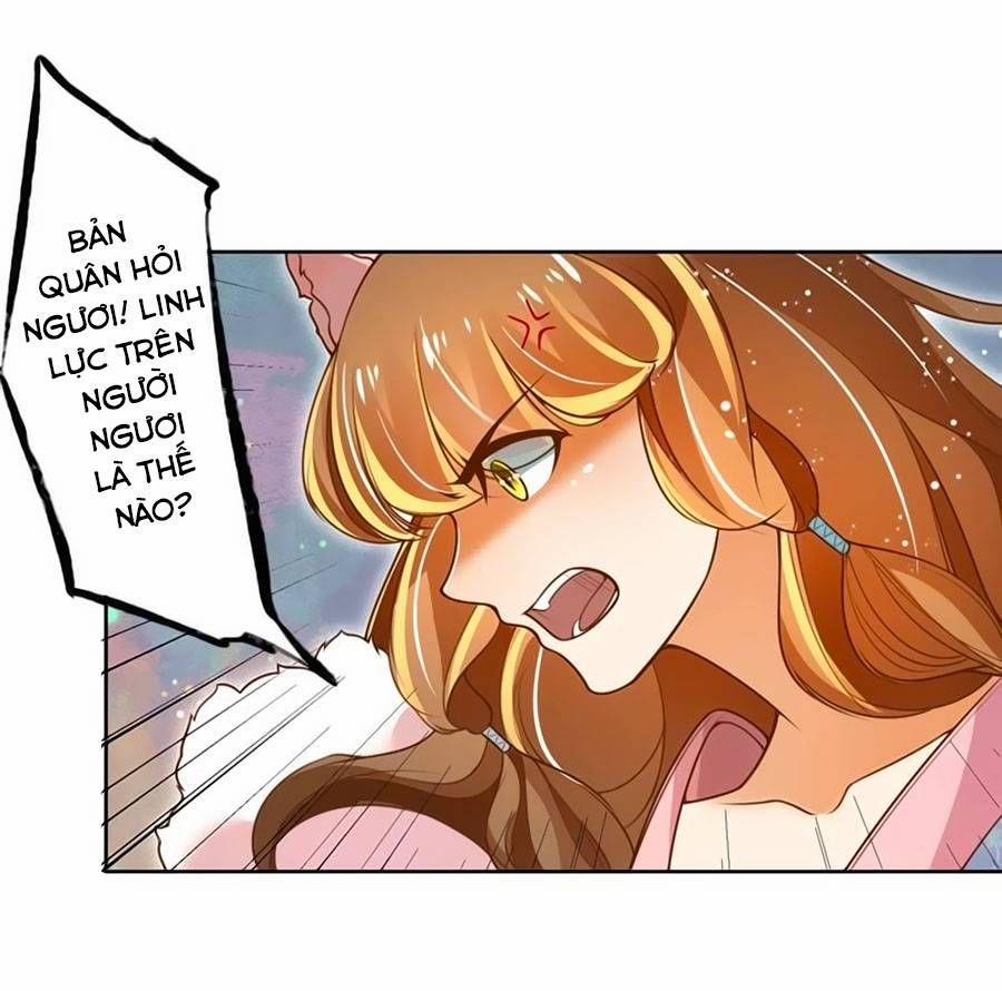 Thanh Khâu Nữ Đế: Phu Quân Muốn Tạo Phản 29 trang 6