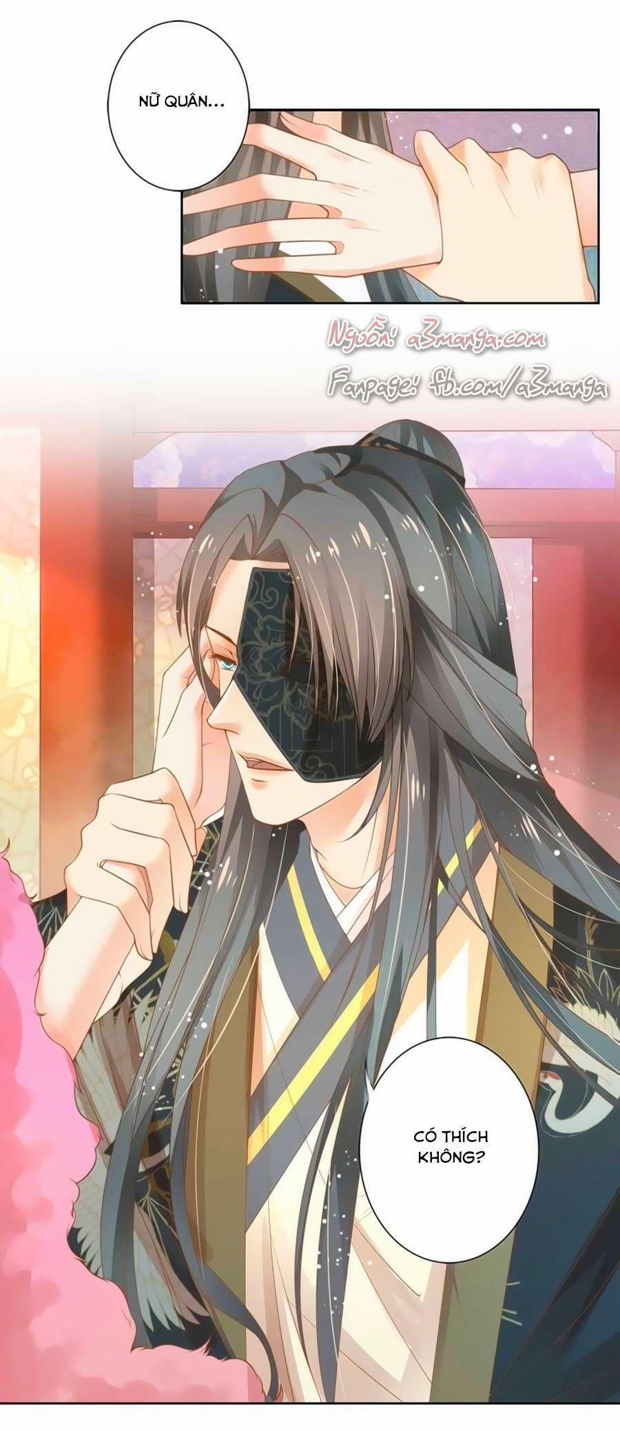 Thanh Khâu Nữ Đế: Phu Quân Muốn Tạo Phản 3 trang 0