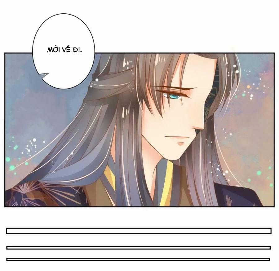 Thanh Khâu Nữ Đế: Phu Quân Muốn Tạo Phản 3 trang 17