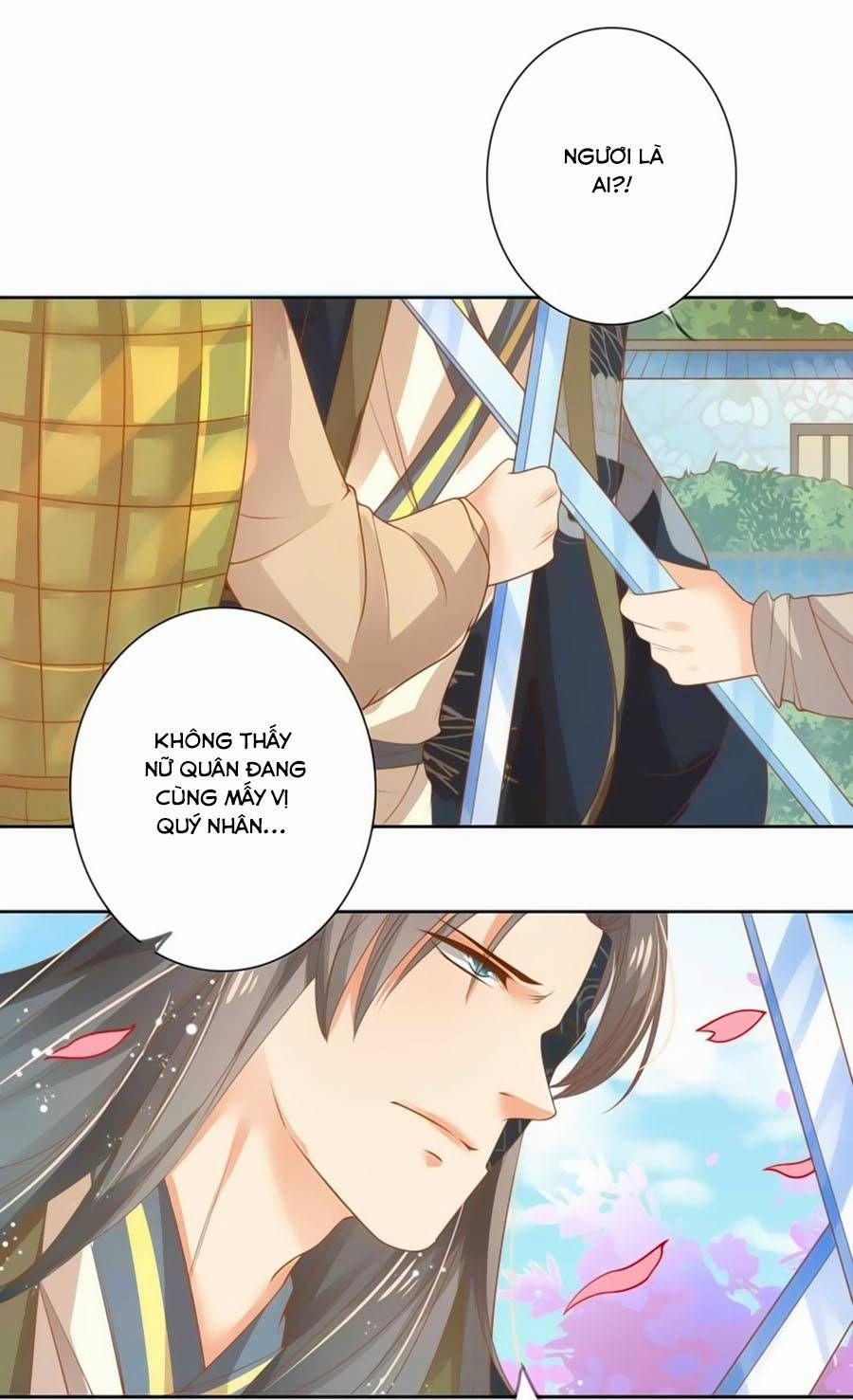 Thanh Khâu Nữ Đế: Phu Quân Muốn Tạo Phản 3 trang 21