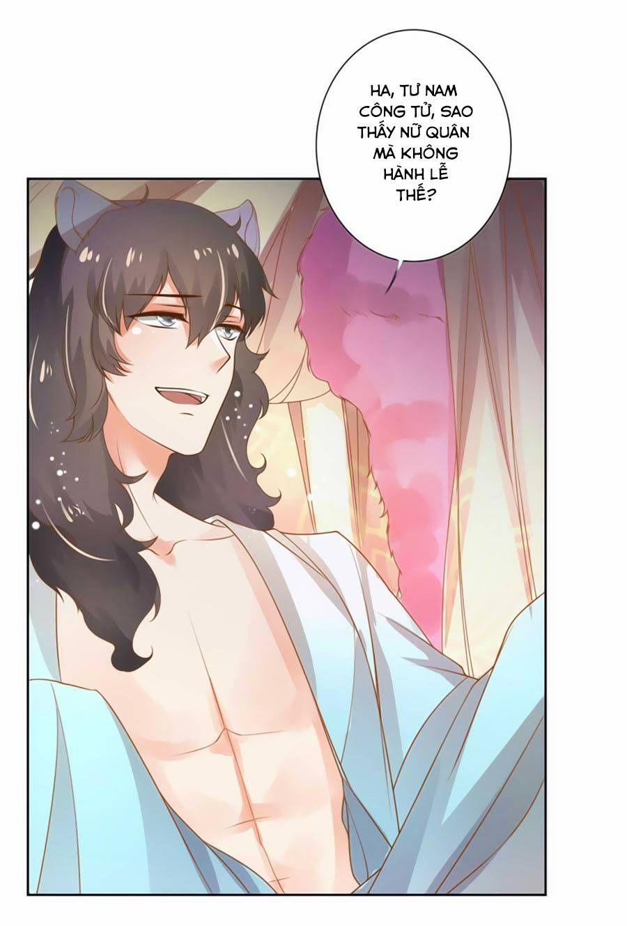 Thanh Khâu Nữ Đế: Phu Quân Muốn Tạo Phản 3 trang 24