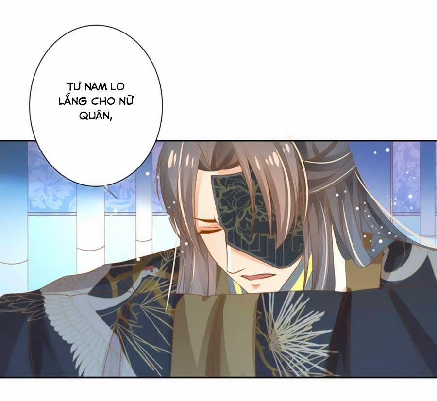 Thanh Khâu Nữ Đế: Phu Quân Muốn Tạo Phản 3 trang 25