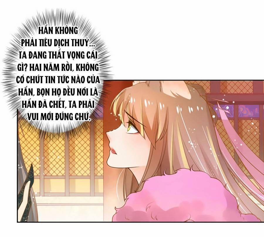 Thanh Khâu Nữ Đế: Phu Quân Muốn Tạo Phản 3 trang 4