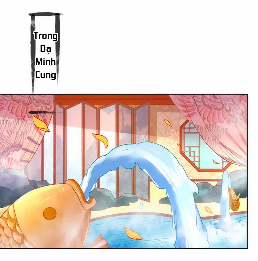 Thanh Khâu Nữ Đế: Phu Quân Muốn Tạo Phản 3 trang 7