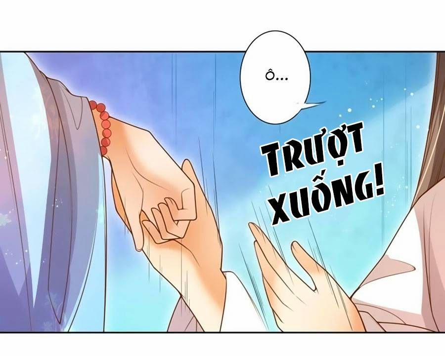 Thanh Khâu Nữ Đế: Phu Quân Muốn Tạo Phản 30 trang 10