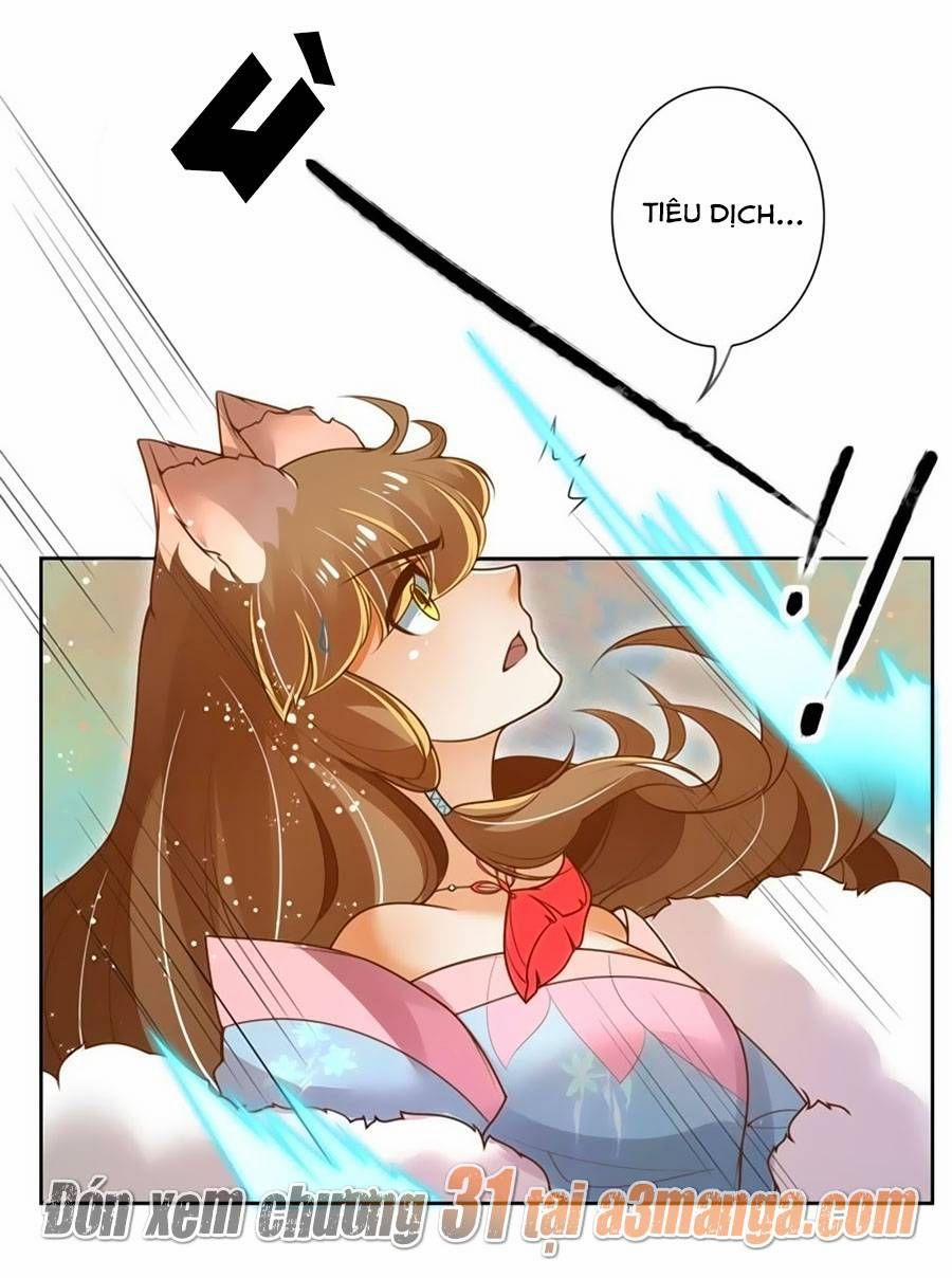 Thanh Khâu Nữ Đế: Phu Quân Muốn Tạo Phản 30 trang 12