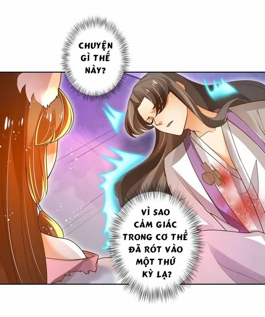 Thanh Khâu Nữ Đế: Phu Quân Muốn Tạo Phản 30 trang 13