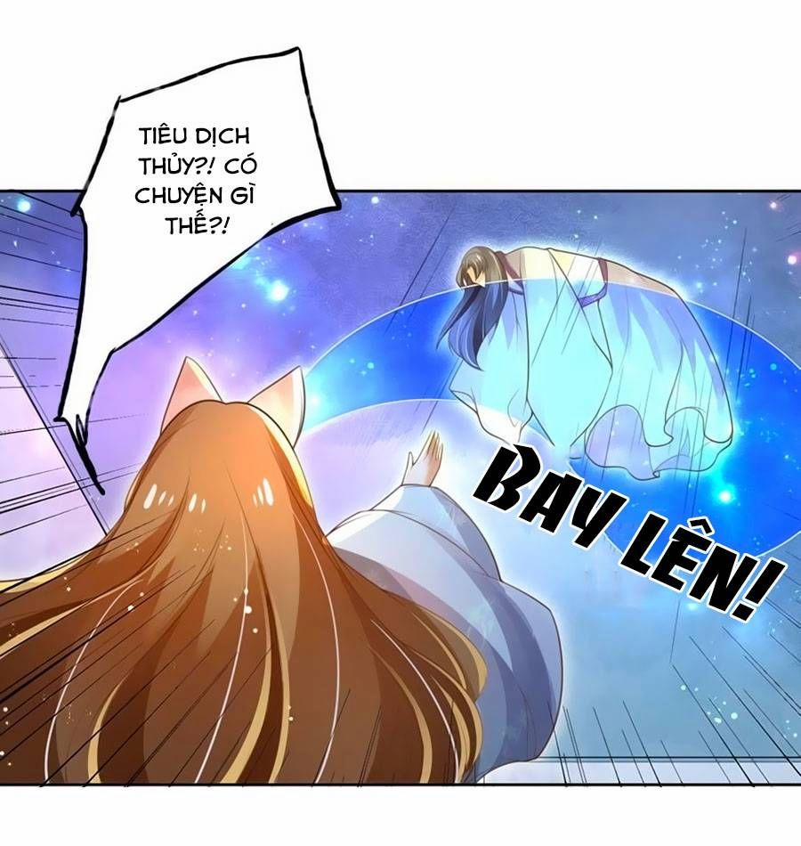 Thanh Khâu Nữ Đế: Phu Quân Muốn Tạo Phản 30 trang 16