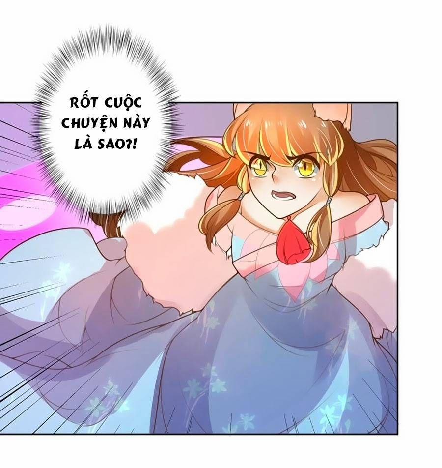 Thanh Khâu Nữ Đế: Phu Quân Muốn Tạo Phản 30 trang 17