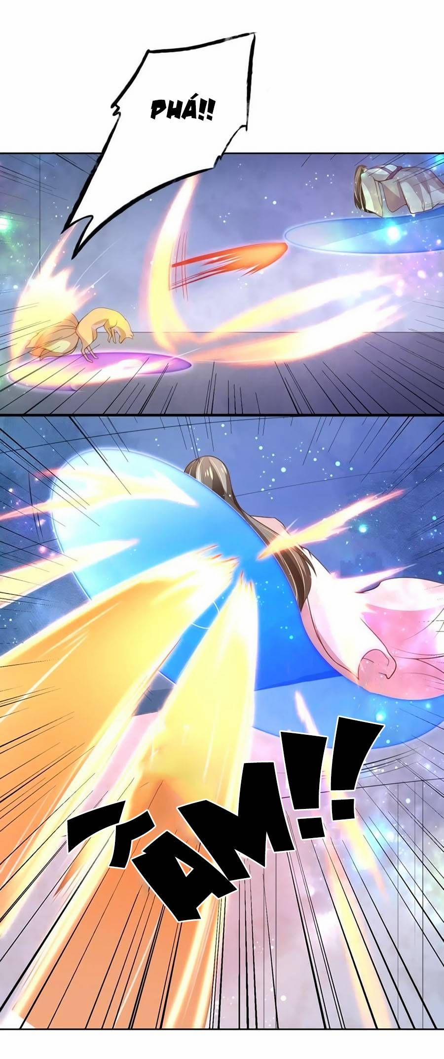 Thanh Khâu Nữ Đế: Phu Quân Muốn Tạo Phản 30 trang 19