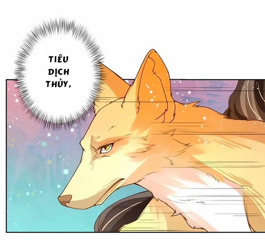 Thanh Khâu Nữ Đế: Phu Quân Muốn Tạo Phản 30 trang 22