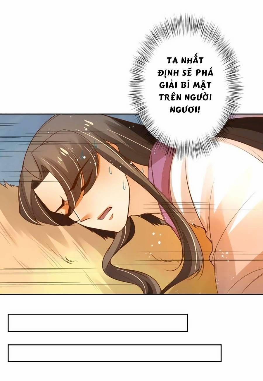 Thanh Khâu Nữ Đế: Phu Quân Muốn Tạo Phản 30 trang 23