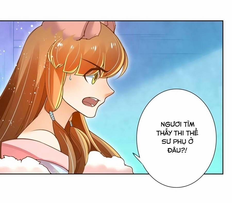 Thanh Khâu Nữ Đế: Phu Quân Muốn Tạo Phản 30 trang 9