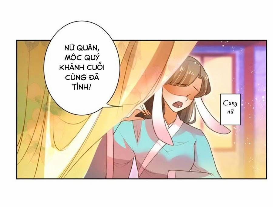 Thanh Khâu Nữ Đế: Phu Quân Muốn Tạo Phản 31 trang 0