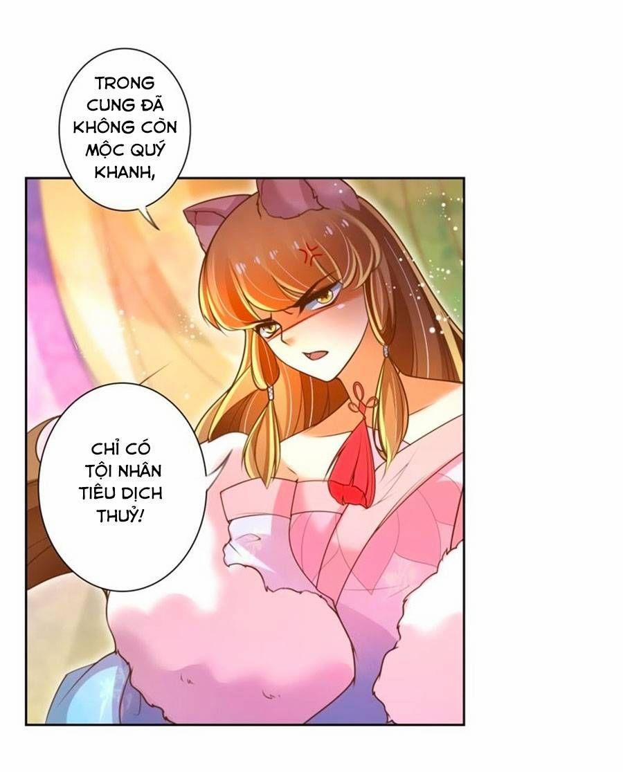 Thanh Khâu Nữ Đế: Phu Quân Muốn Tạo Phản 31 trang 1