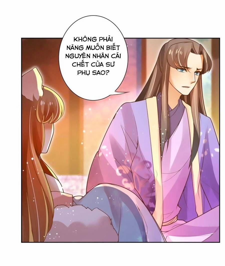 Thanh Khâu Nữ Đế: Phu Quân Muốn Tạo Phản 31 trang 13