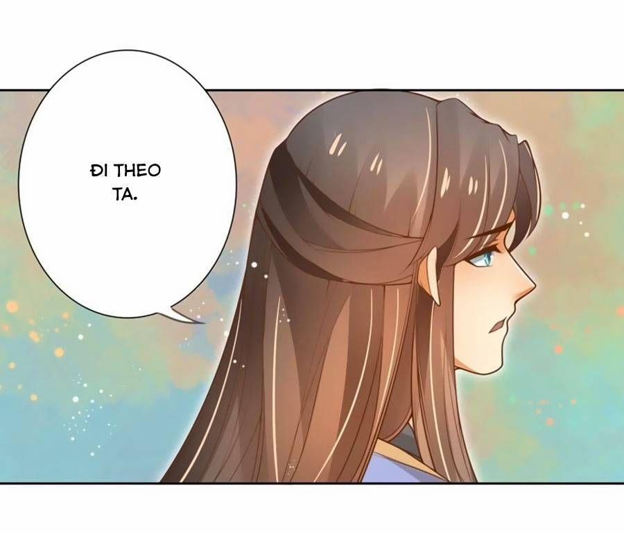 Thanh Khâu Nữ Đế: Phu Quân Muốn Tạo Phản 31 trang 14