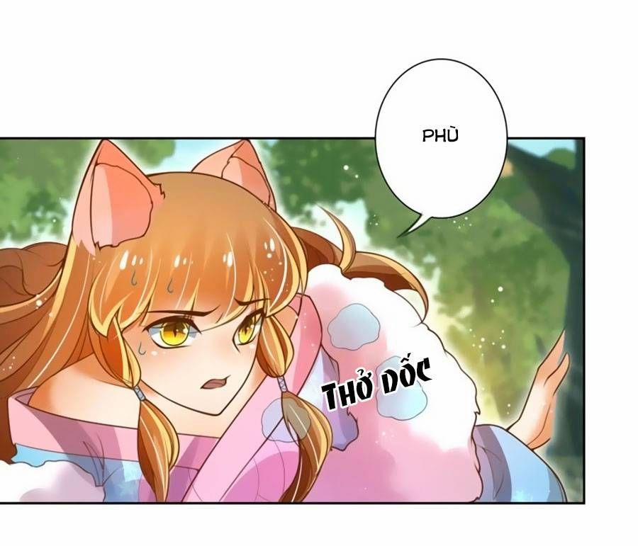 Thanh Khâu Nữ Đế: Phu Quân Muốn Tạo Phản 31 trang 16