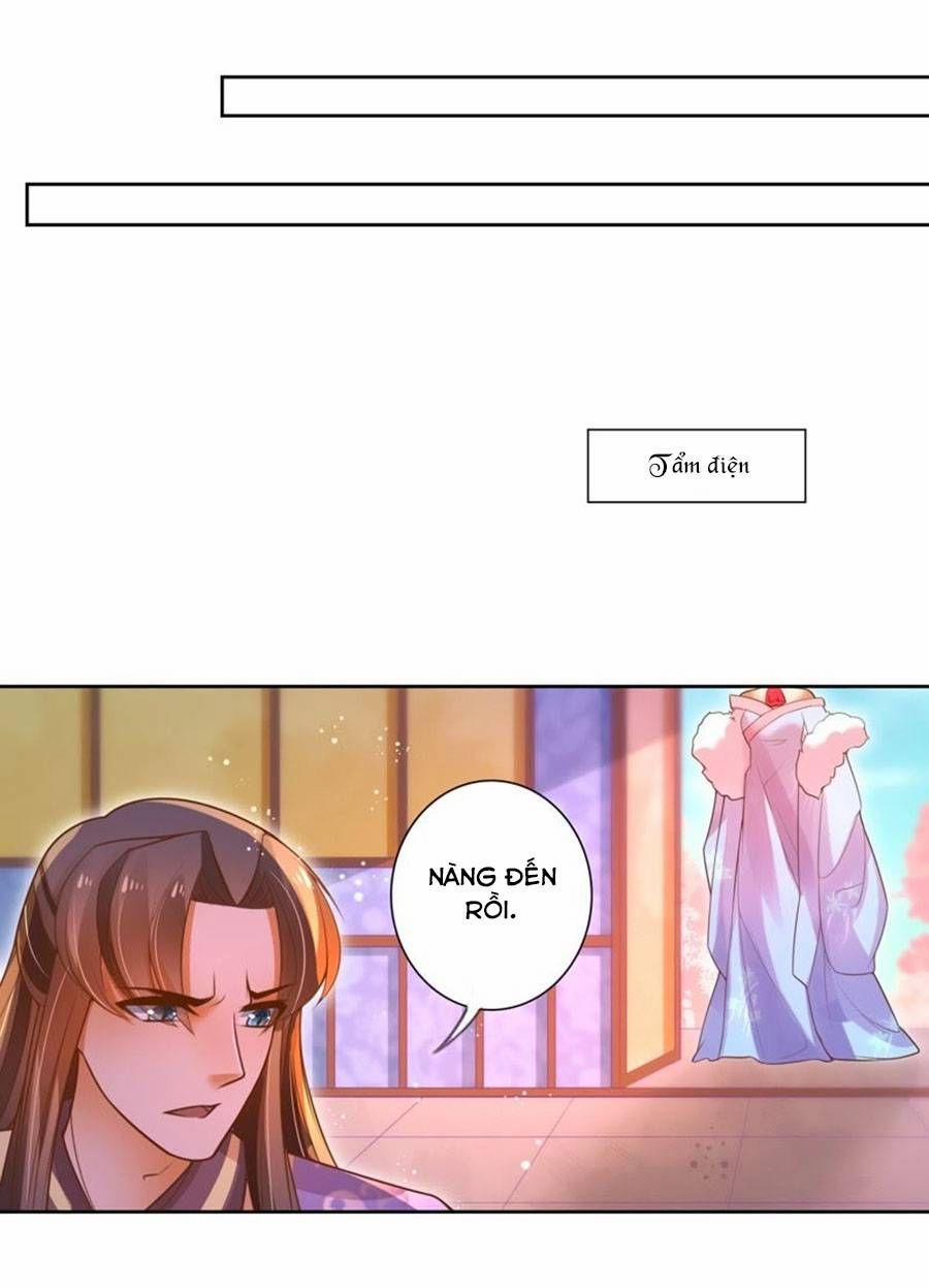 Thanh Khâu Nữ Đế: Phu Quân Muốn Tạo Phản 31 trang 2