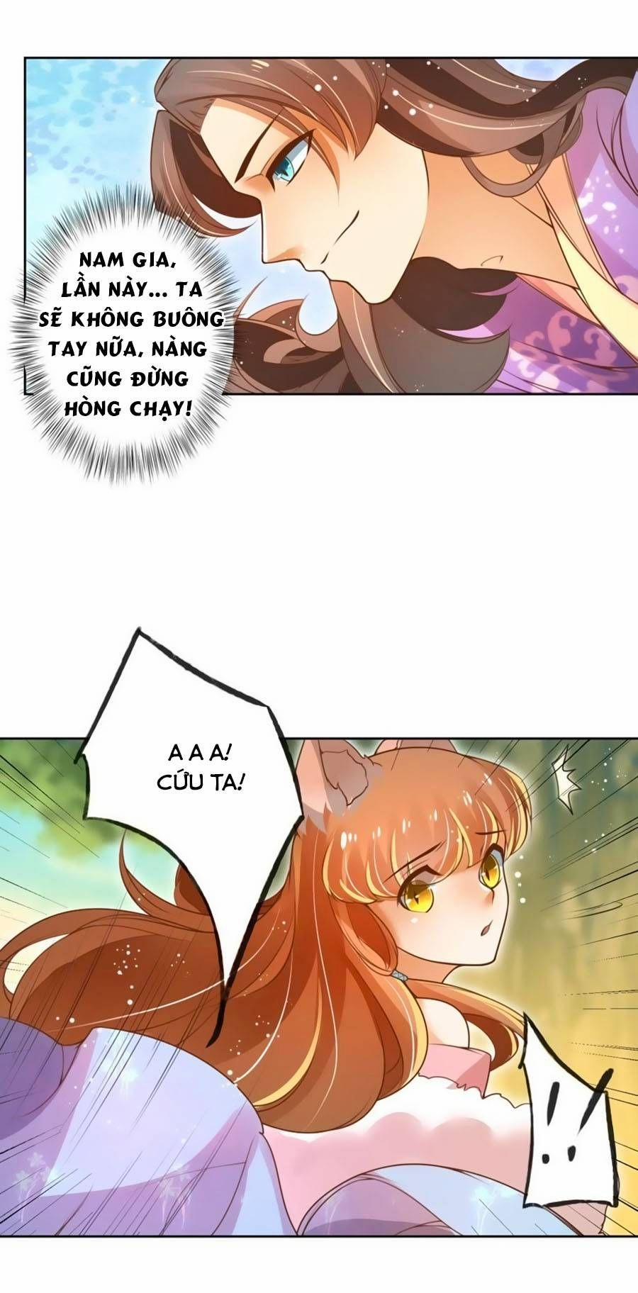 Thanh Khâu Nữ Đế: Phu Quân Muốn Tạo Phản 31 trang 20