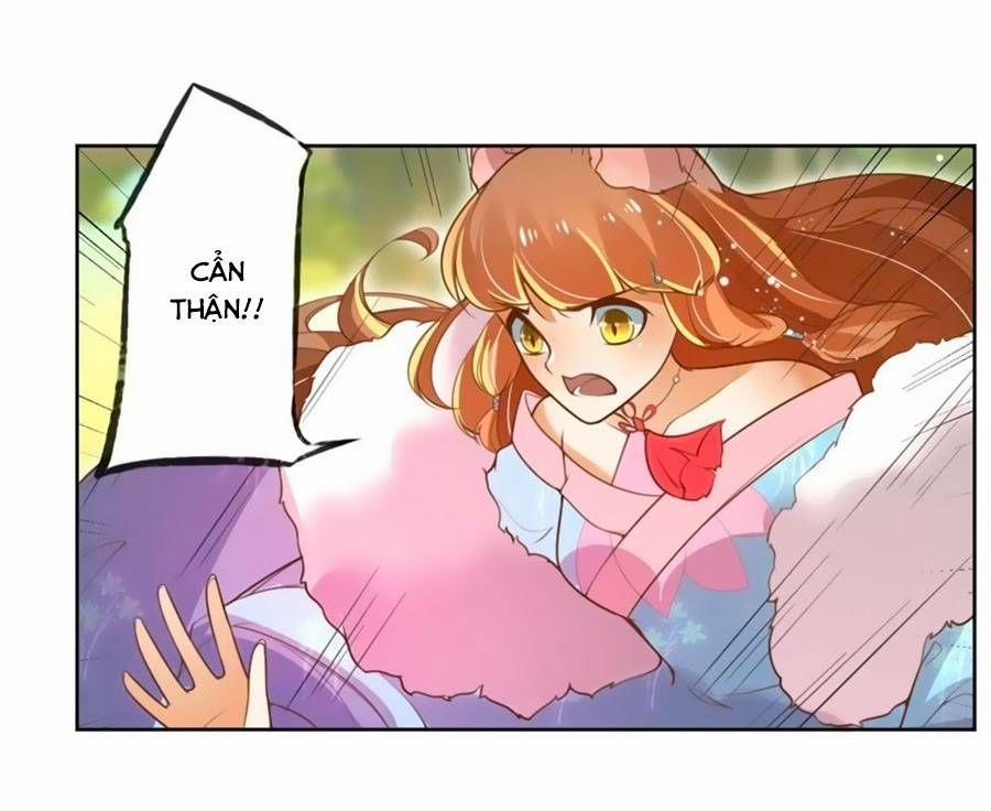 Thanh Khâu Nữ Đế: Phu Quân Muốn Tạo Phản 31 trang 21