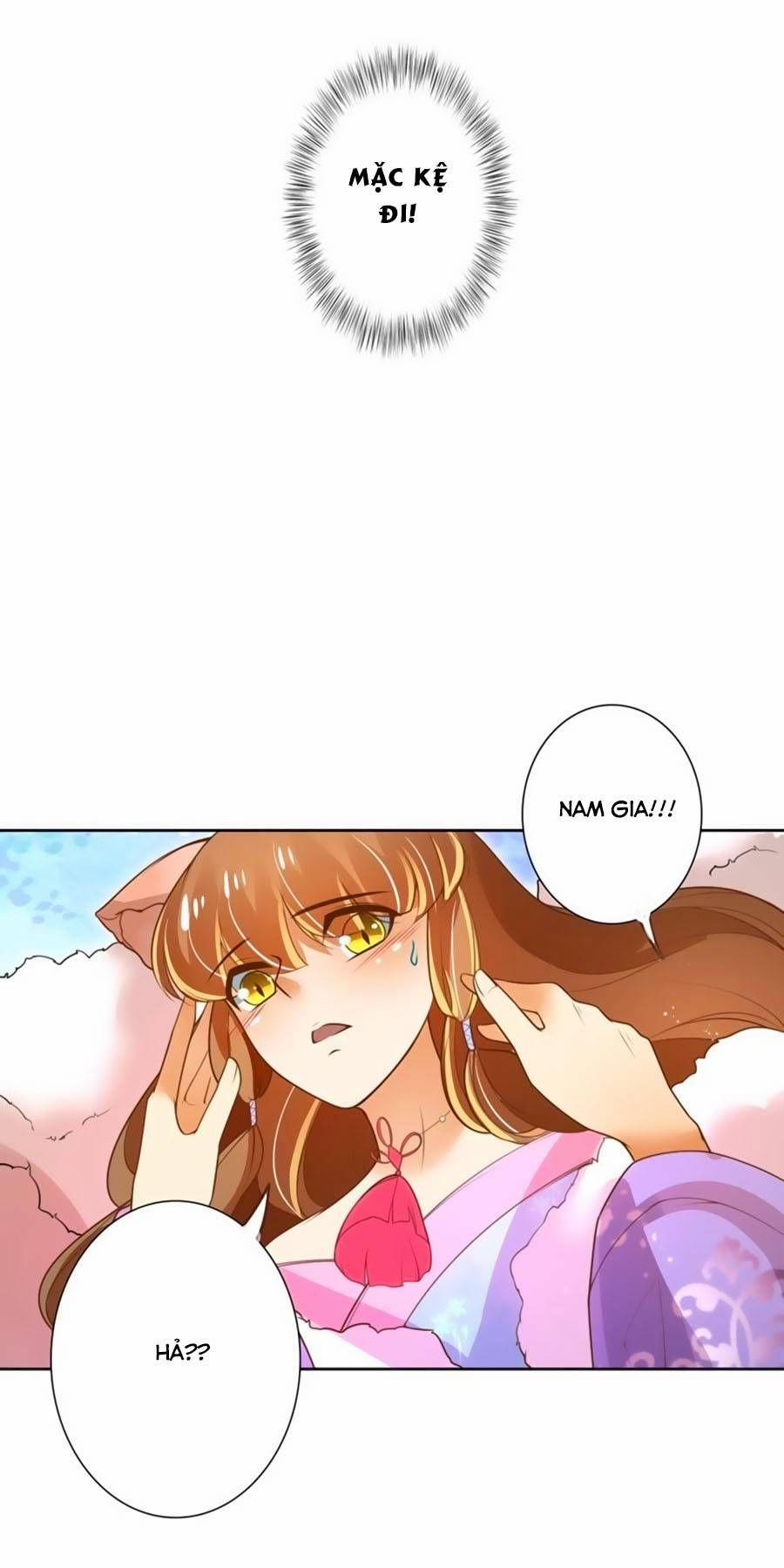 Thanh Khâu Nữ Đế: Phu Quân Muốn Tạo Phản 31 trang 24