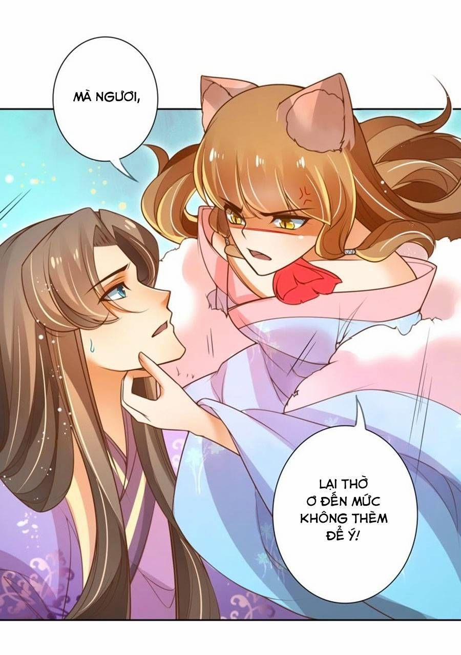 Thanh Khâu Nữ Đế: Phu Quân Muốn Tạo Phản 31 trang 7