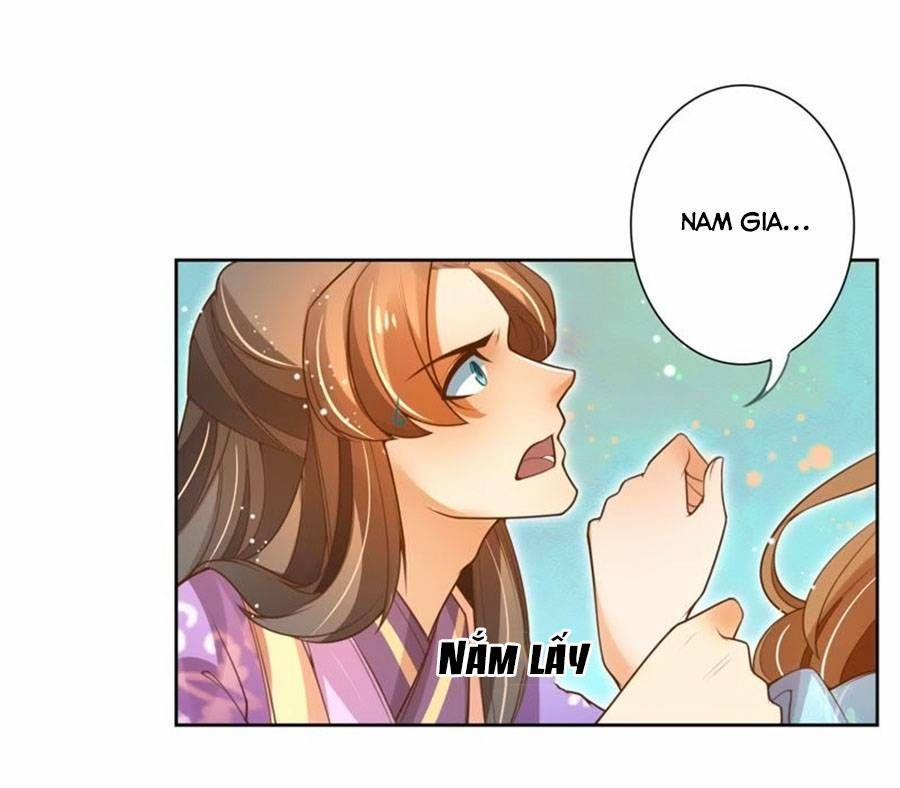 Thanh Khâu Nữ Đế: Phu Quân Muốn Tạo Phản 31 trang 8