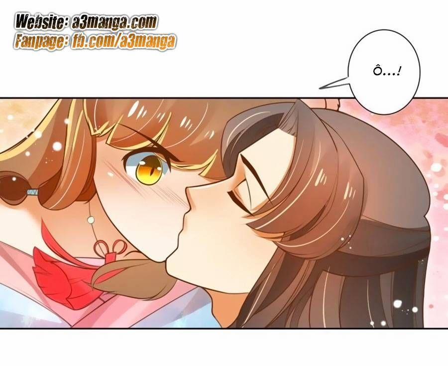 Thanh Khâu Nữ Đế: Phu Quân Muốn Tạo Phản 32 trang 0