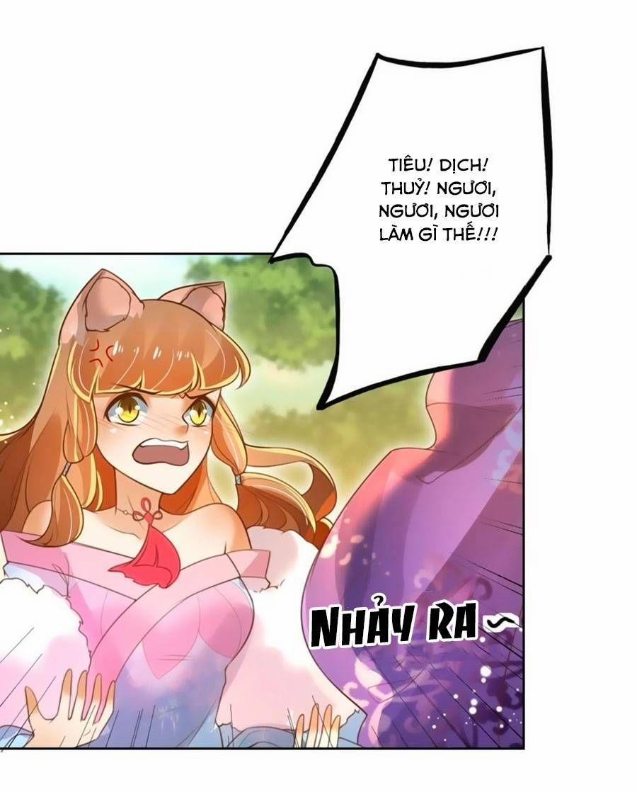 Thanh Khâu Nữ Đế: Phu Quân Muốn Tạo Phản 32 trang 1