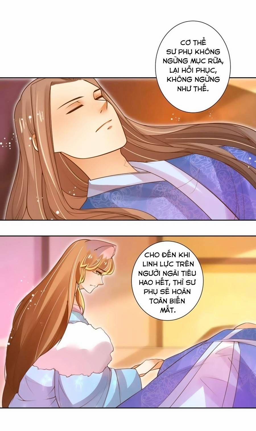 Thanh Khâu Nữ Đế: Phu Quân Muốn Tạo Phản 32 trang 13