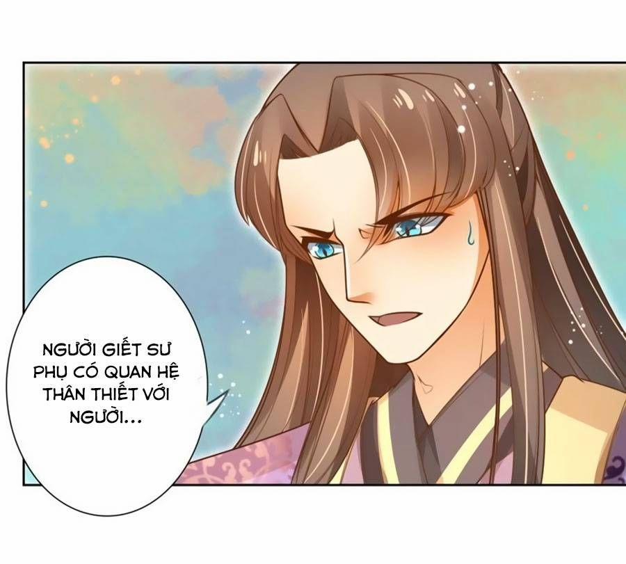 Thanh Khâu Nữ Đế: Phu Quân Muốn Tạo Phản 32 trang 15