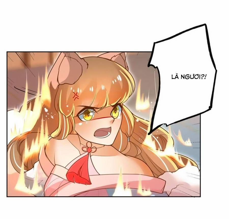 Thanh Khâu Nữ Đế: Phu Quân Muốn Tạo Phản 32 trang 16