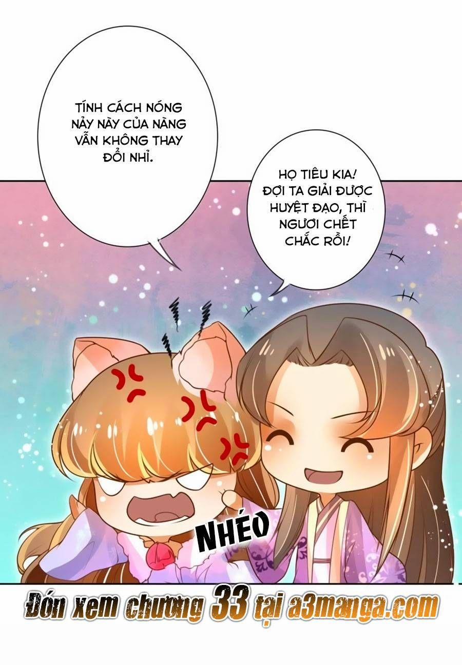 Thanh Khâu Nữ Đế: Phu Quân Muốn Tạo Phản 32 trang 20