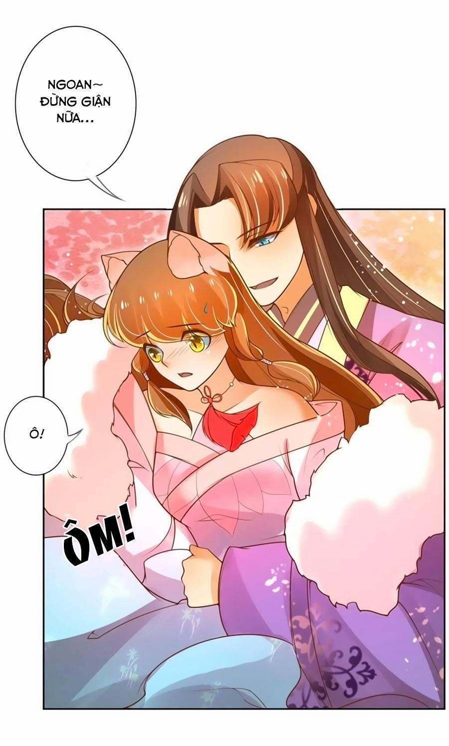 Thanh Khâu Nữ Đế: Phu Quân Muốn Tạo Phản 33 trang 0