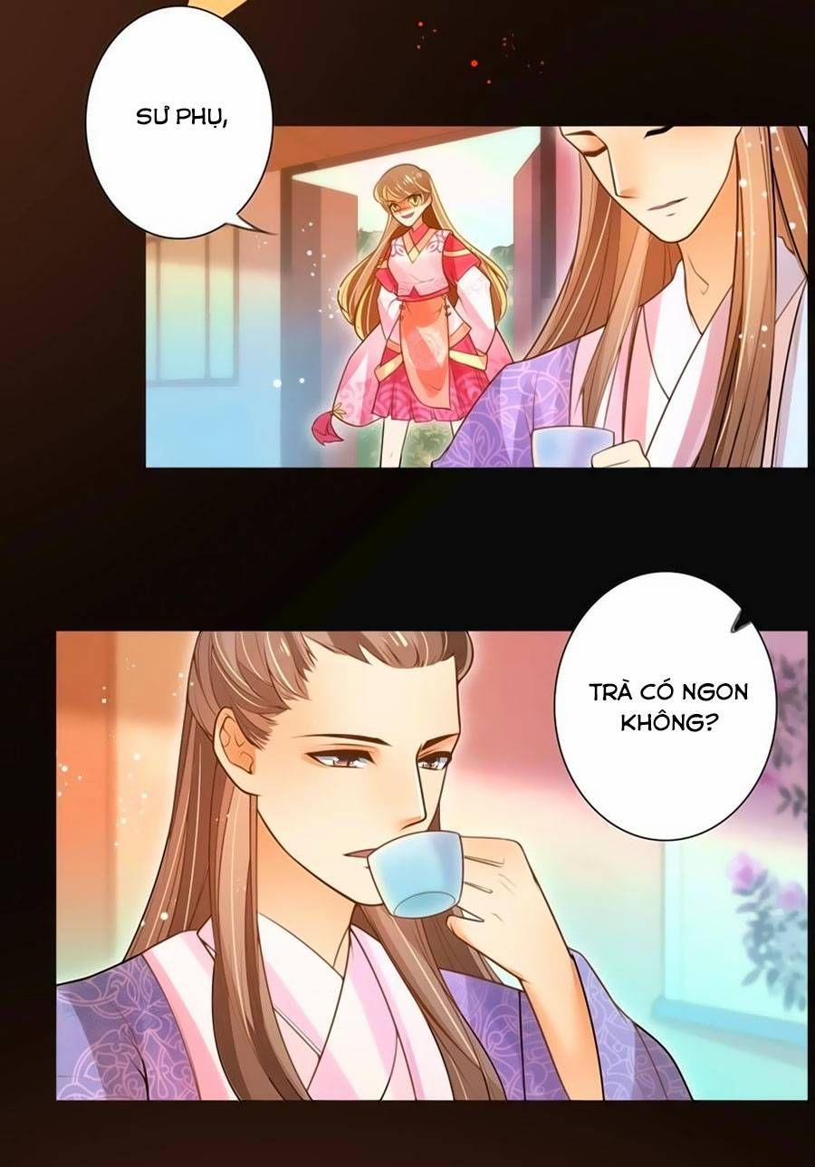 Thanh Khâu Nữ Đế: Phu Quân Muốn Tạo Phản 33 trang 11