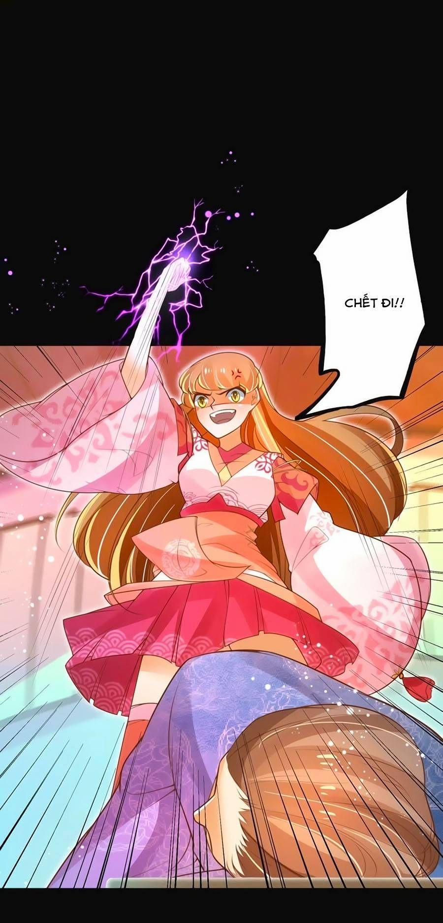 Thanh Khâu Nữ Đế: Phu Quân Muốn Tạo Phản 33 trang 13