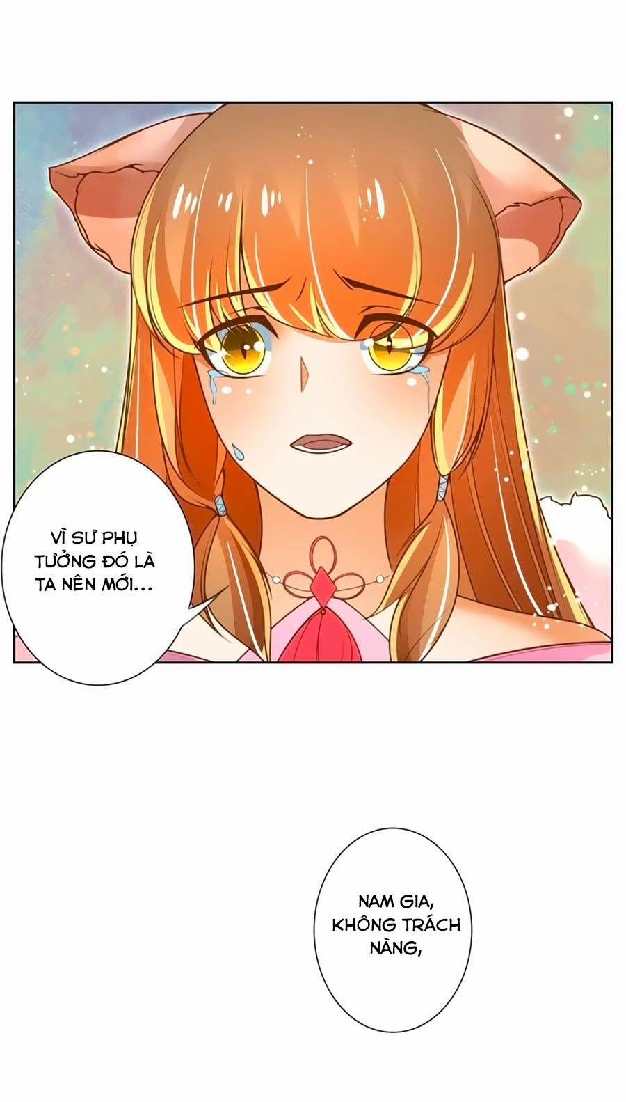 Thanh Khâu Nữ Đế: Phu Quân Muốn Tạo Phản 33 trang 17