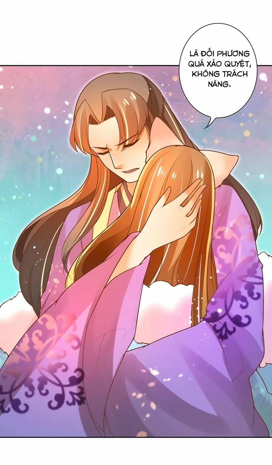 Thanh Khâu Nữ Đế: Phu Quân Muốn Tạo Phản 33 trang 18