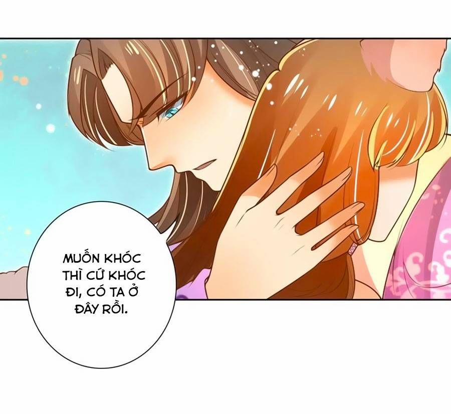 Thanh Khâu Nữ Đế: Phu Quân Muốn Tạo Phản 33 trang 19