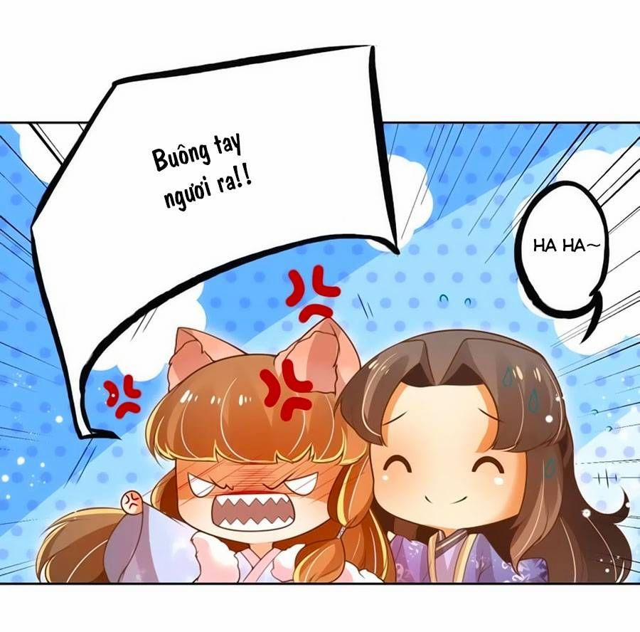 Thanh Khâu Nữ Đế: Phu Quân Muốn Tạo Phản 33 trang 2