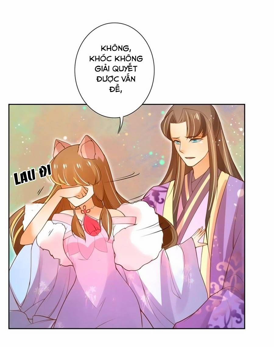 Thanh Khâu Nữ Đế: Phu Quân Muốn Tạo Phản 33 trang 20