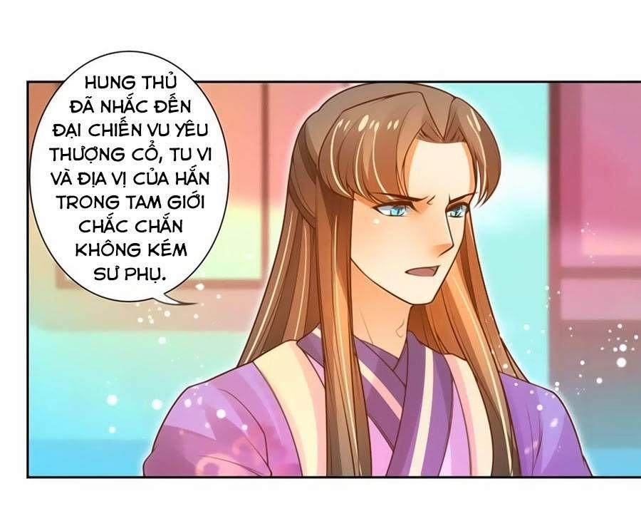 Thanh Khâu Nữ Đế: Phu Quân Muốn Tạo Phản 33 trang 22