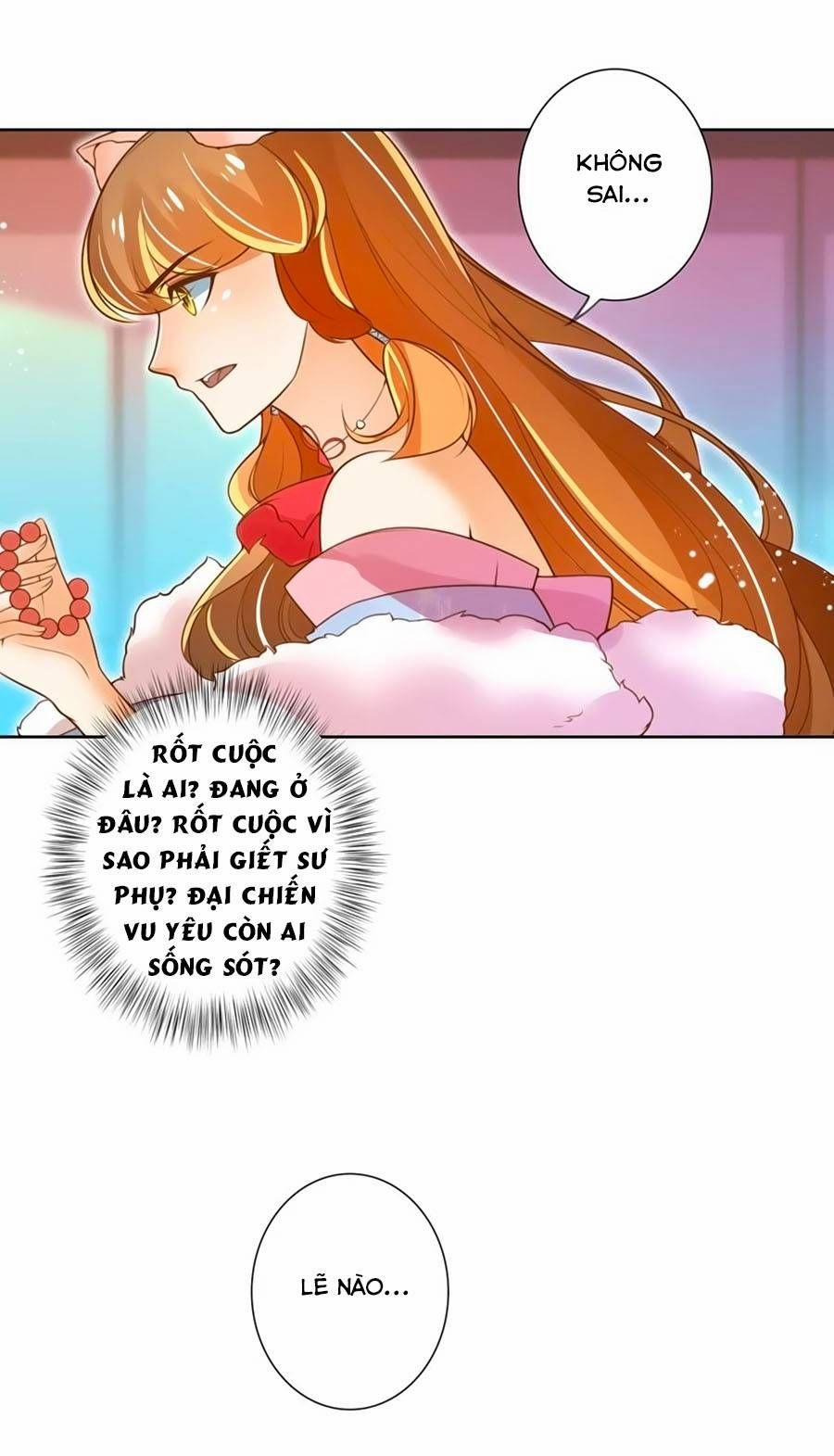 Thanh Khâu Nữ Đế: Phu Quân Muốn Tạo Phản 33 trang 23