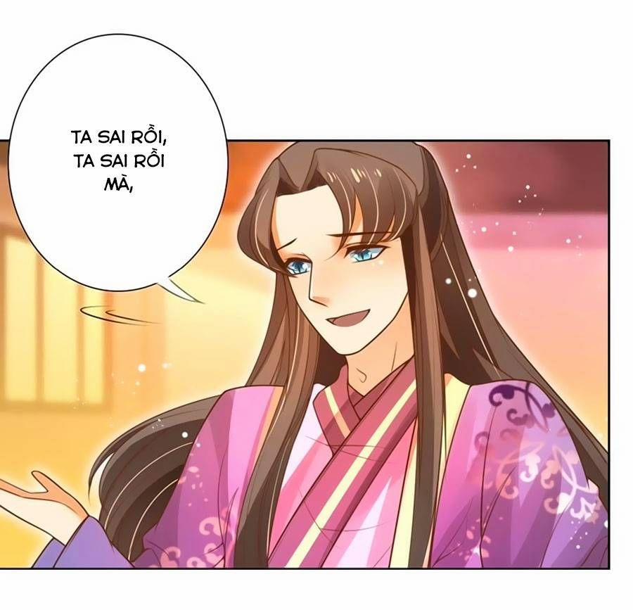 Thanh Khâu Nữ Đế: Phu Quân Muốn Tạo Phản 33 trang 3