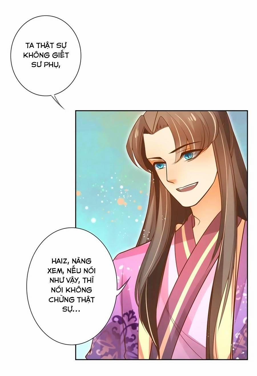 Thanh Khâu Nữ Đế: Phu Quân Muốn Tạo Phản 33 trang 4